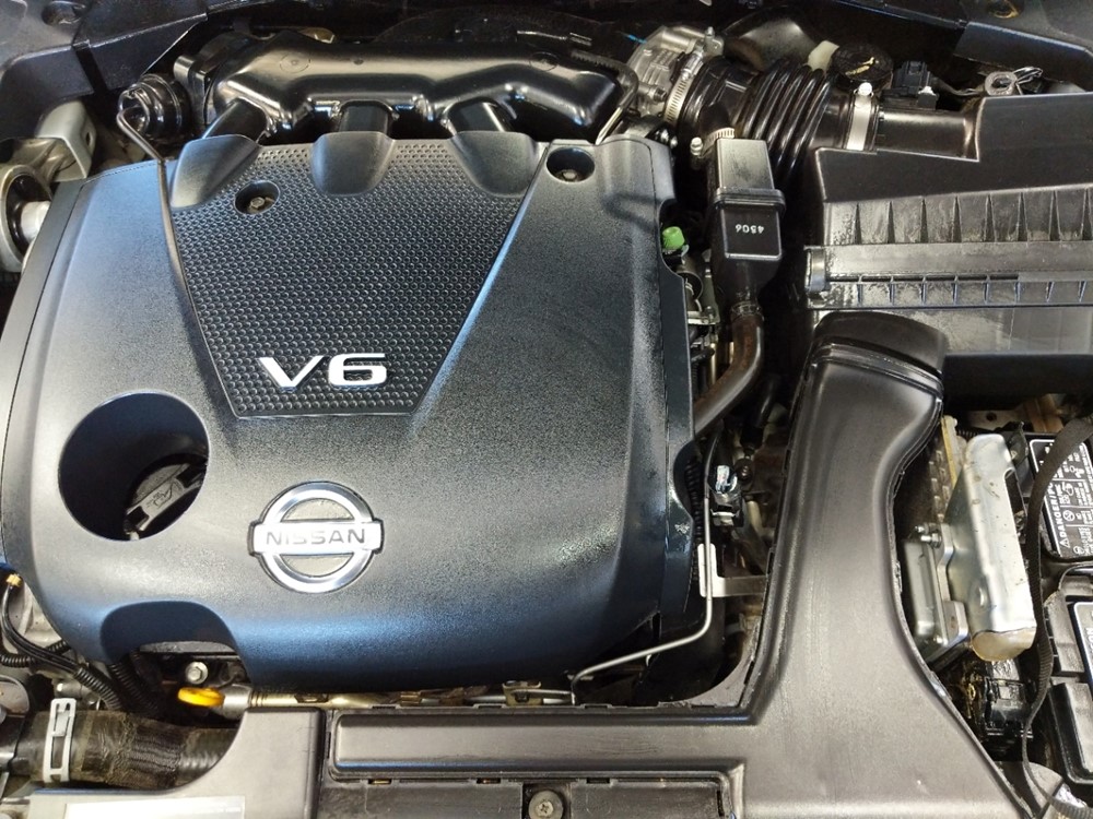 2014 Nissan Maxima - Engine