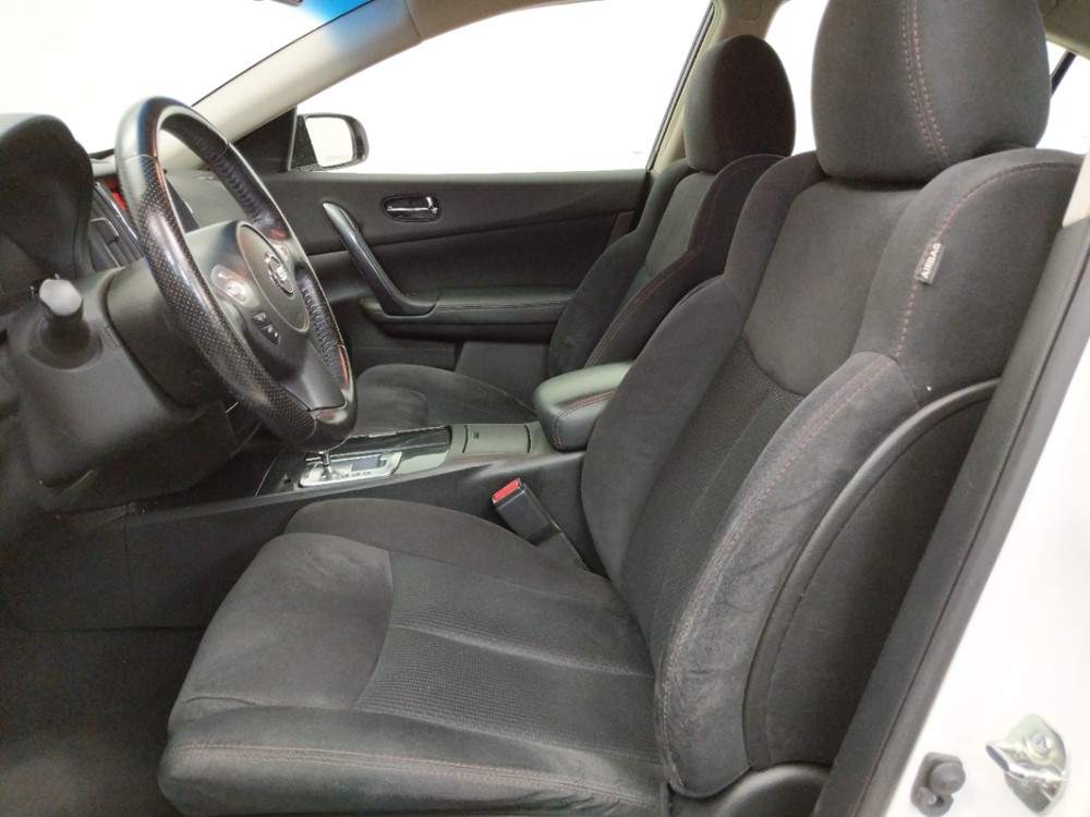 2014 Nissan Maxima - Driver Front Seat