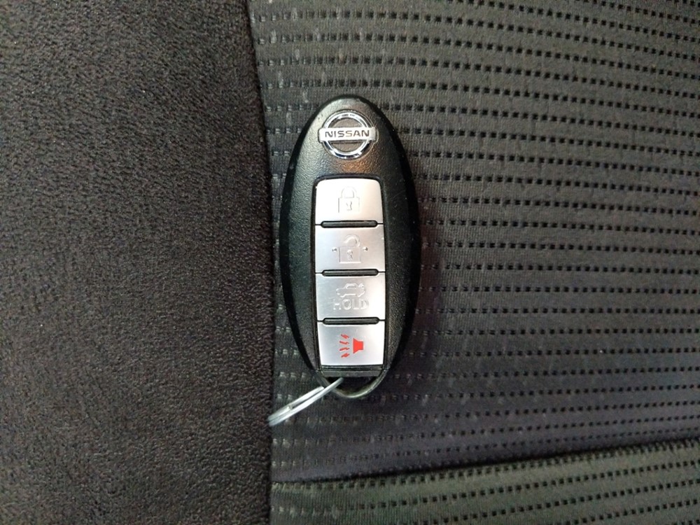 2014 Nissan Maxima - Keys