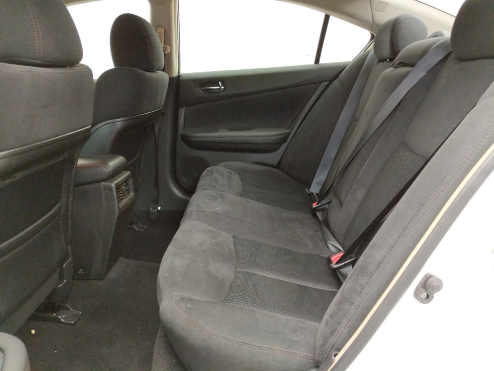 2014 Nissan Maxima - Driver Rear Seat