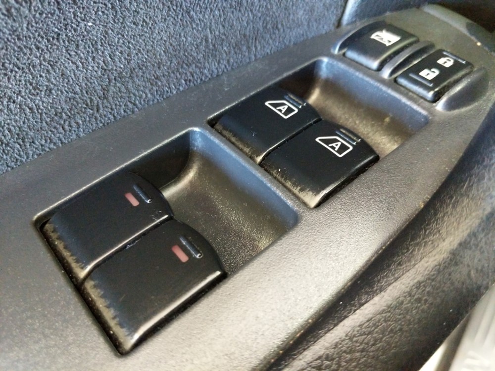 2014 Nissan Maxima - Driver Power Windows/Lock Control