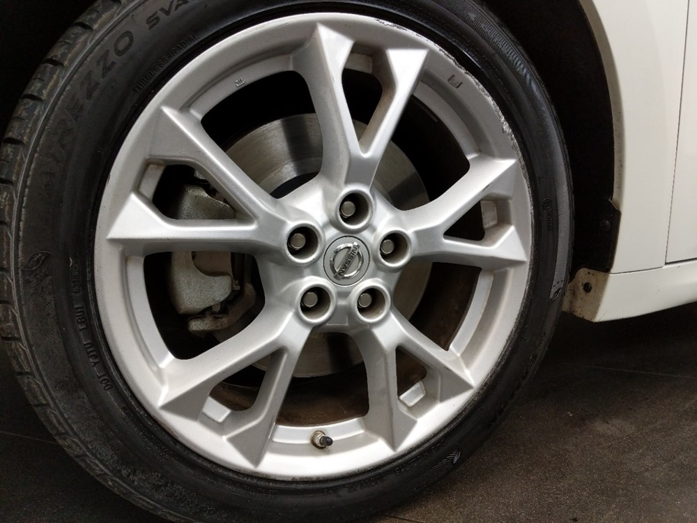 2014 Nissan Maxima - Wheel
