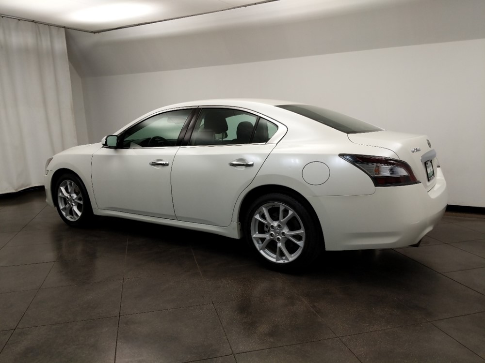 2014 Nissan Maxima - Driver Rear Side