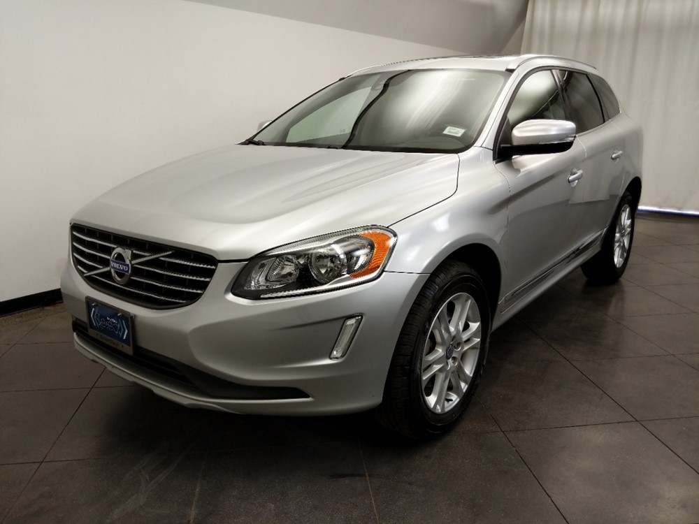 2016 Volvo XC60 - Driver Front Bumper