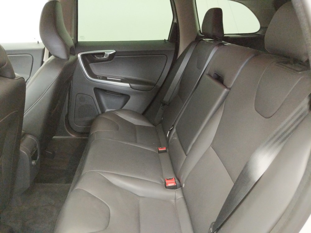 2016 Volvo XC60 - Driver Rear Seat