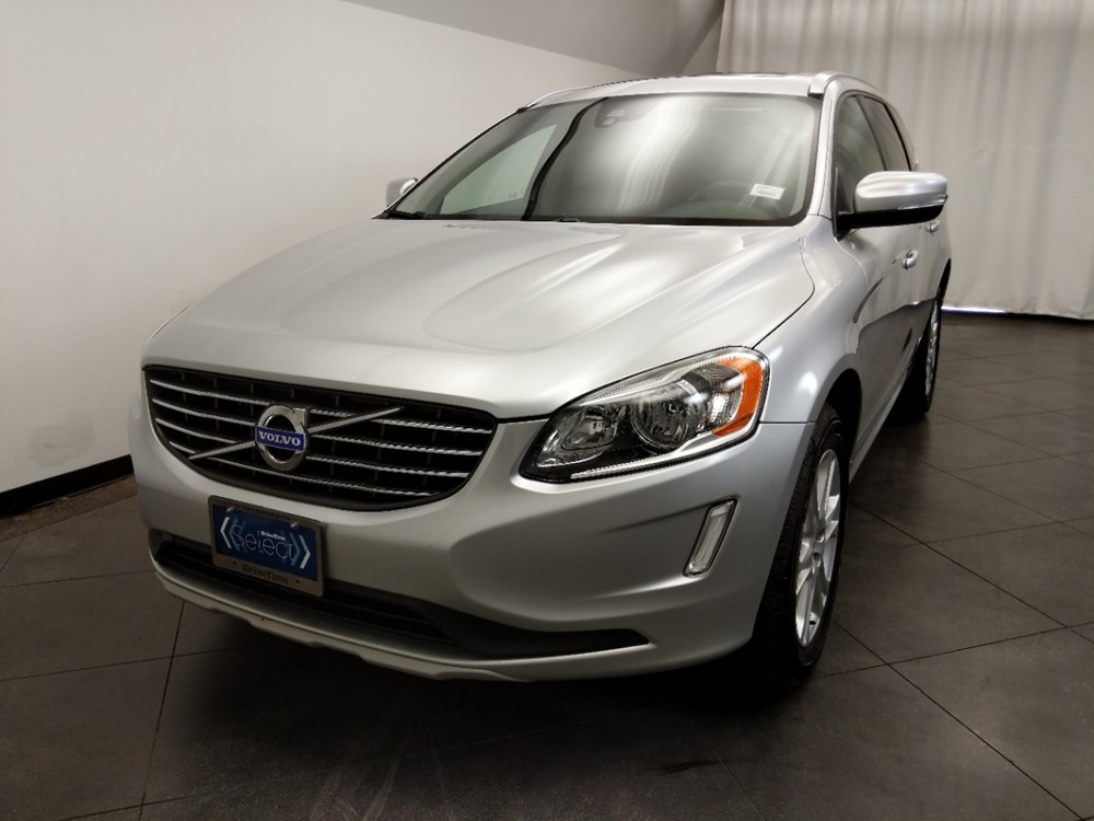 2016 Volvo XC60 - Driver Front Hood