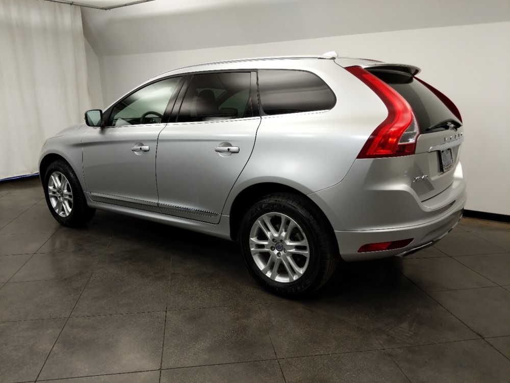 2016 Volvo XC60 - Driver Rear Side