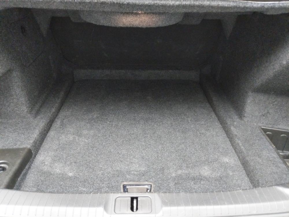 2013 Cadillac ATS - Trunk