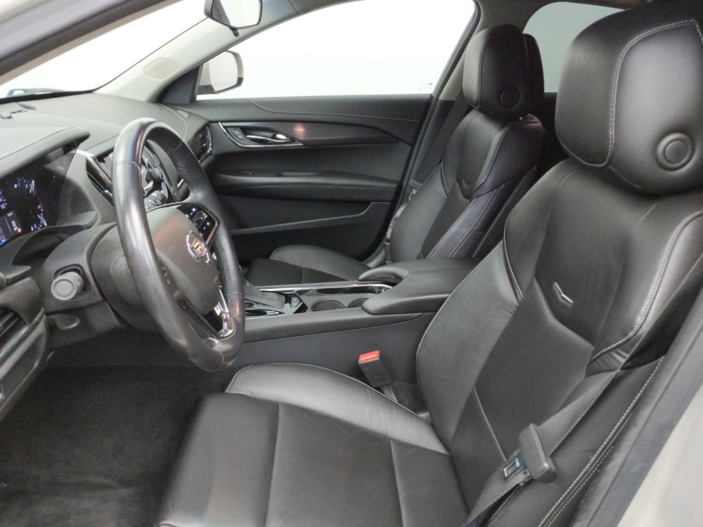 2013 Cadillac ATS - Driver Front Seat