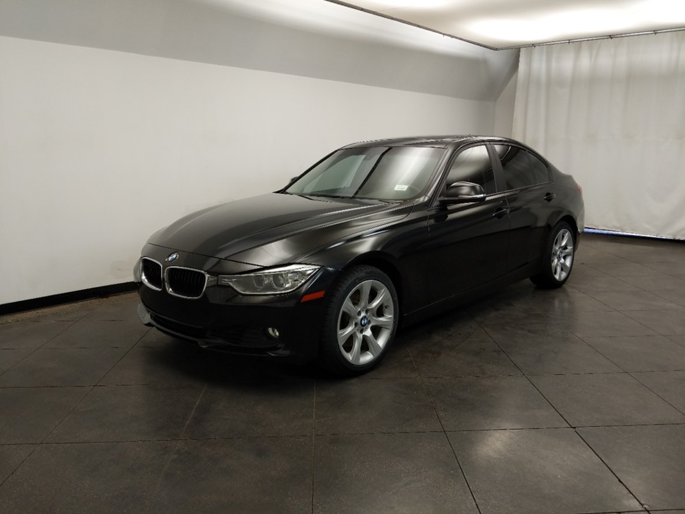 2013 BMW 335i - Driver Front Bumper