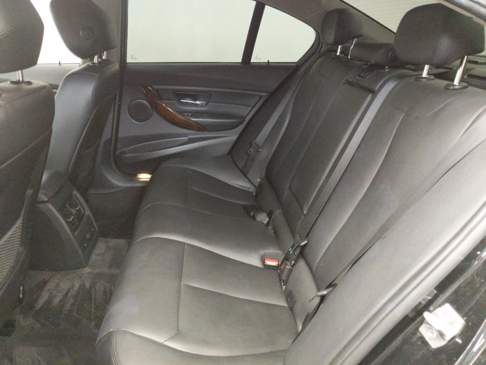 2013 BMW 335i - Driver Rear Seat