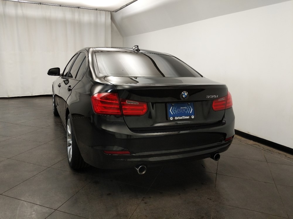2013 BMW 335i - Driver Rear Trunk