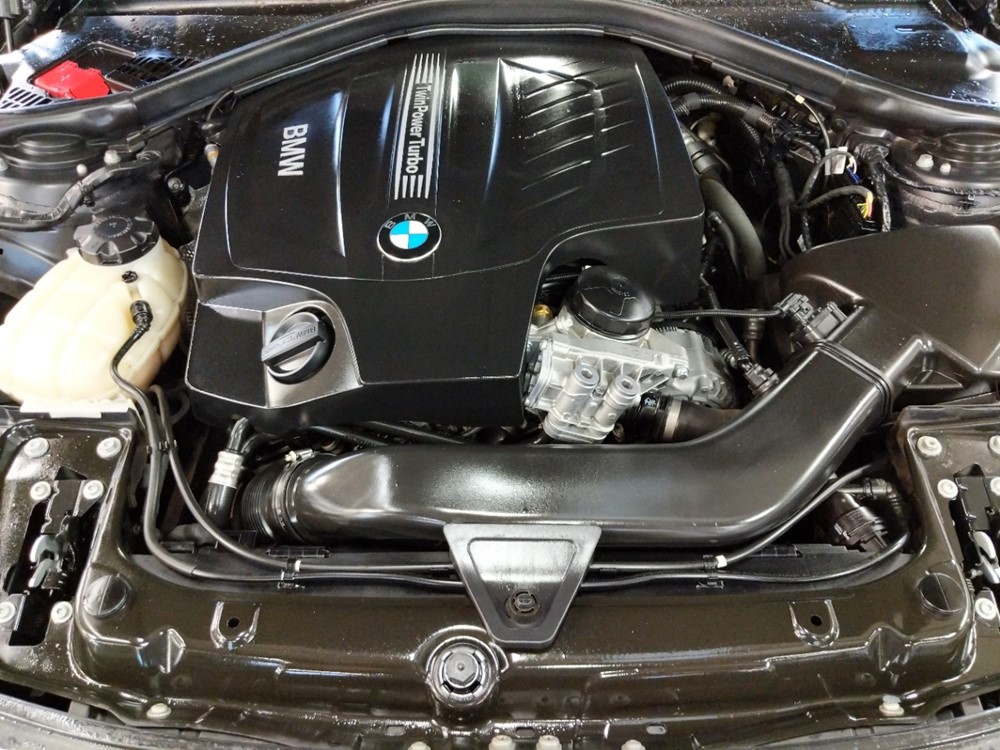 2013 BMW 335i - Engine