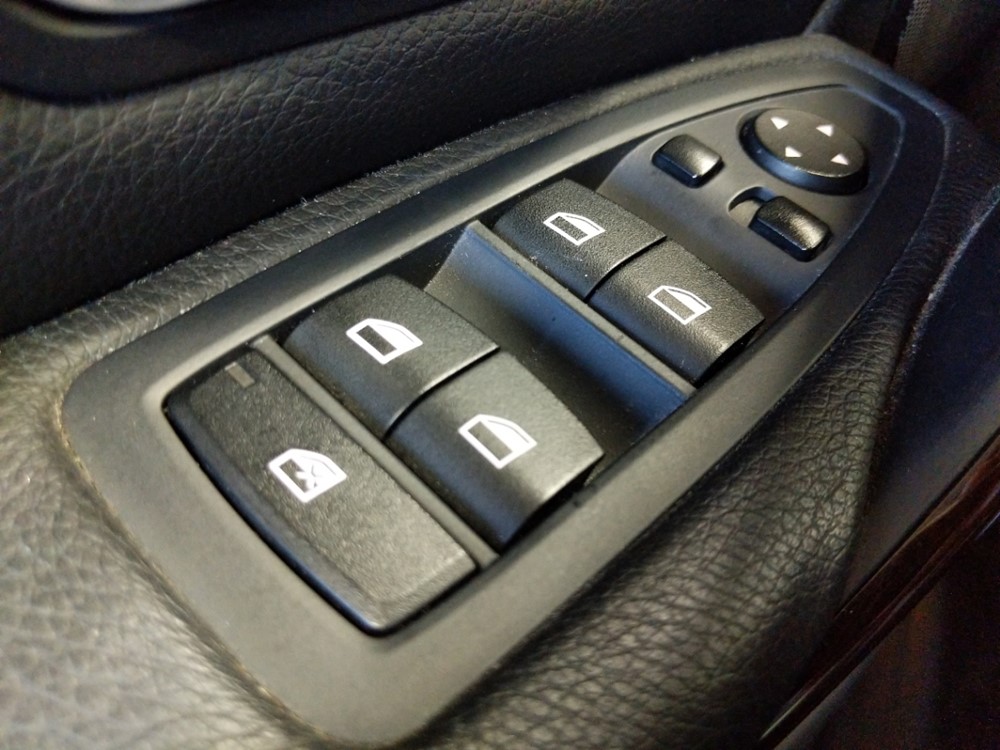 2013 BMW 335i - Driver Power Windows/Lock Control