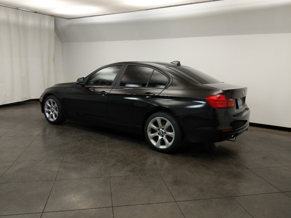 2013 BMW 335i - Driver Rear Side