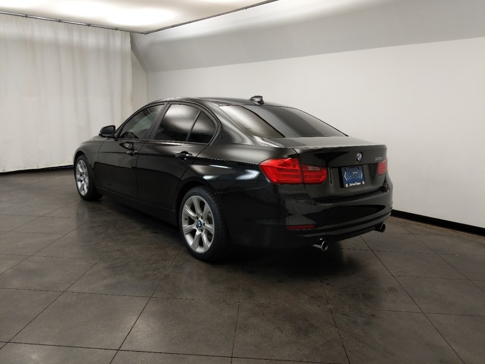 2013 BMW 335i - Driver Rear Bumper
