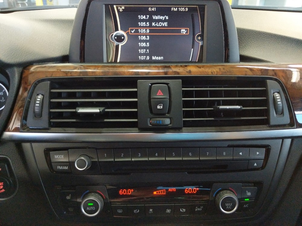 2013 BMW 335i - Stereo Package
