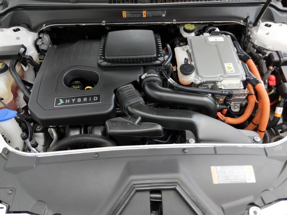 2015 Lincoln MKZ - Engine