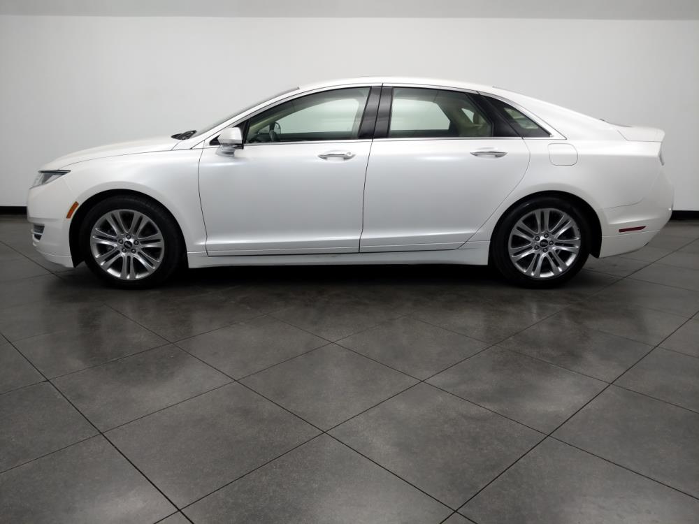 2015 Lincoln MKZ - Driver Front Side
