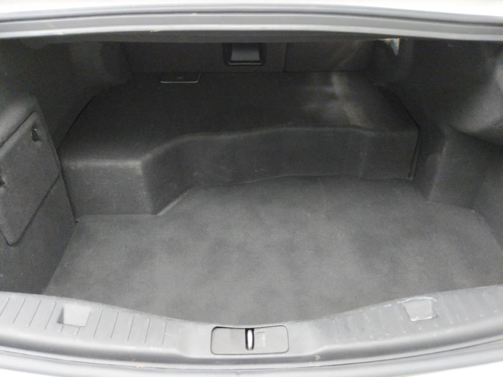 2015 Lincoln MKZ - Trunk