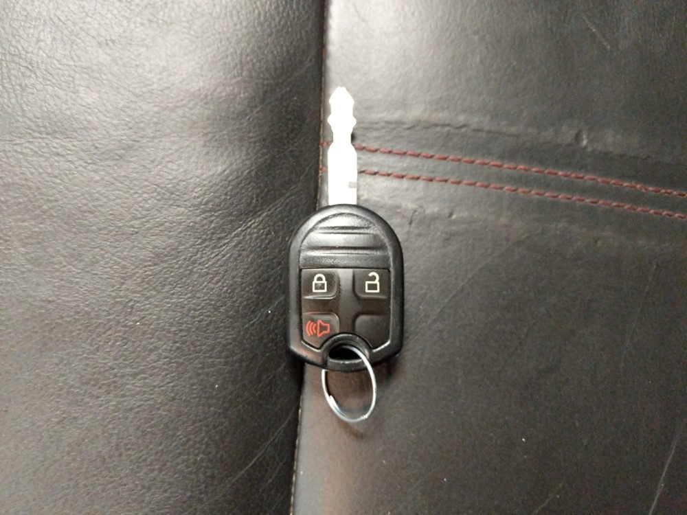 2014 Ford Edge - Keys