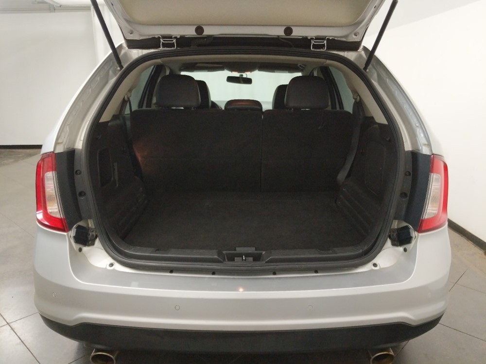2014 Ford Edge - Trunk
