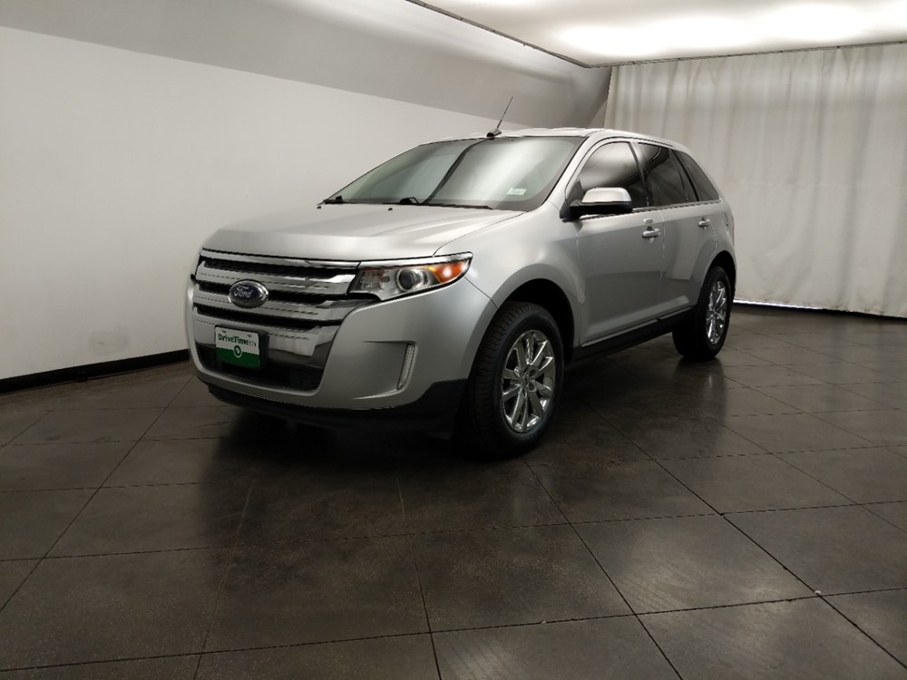 2014 Ford Edge - Driver Front Bumper