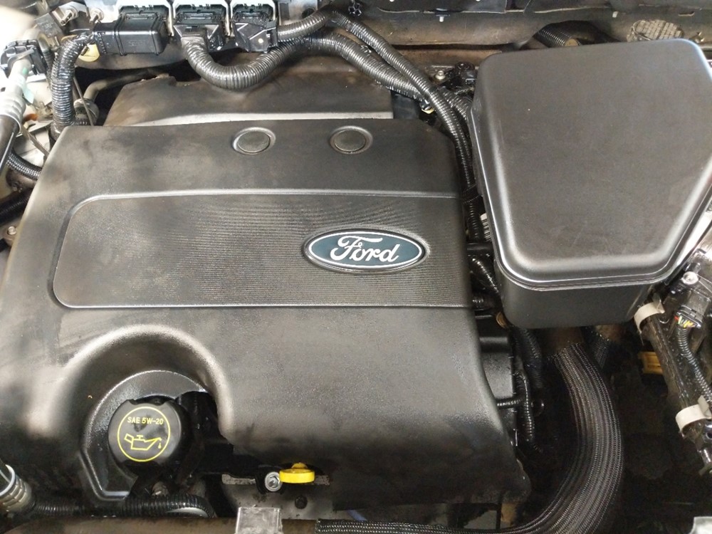 2014 Ford Edge - Engine