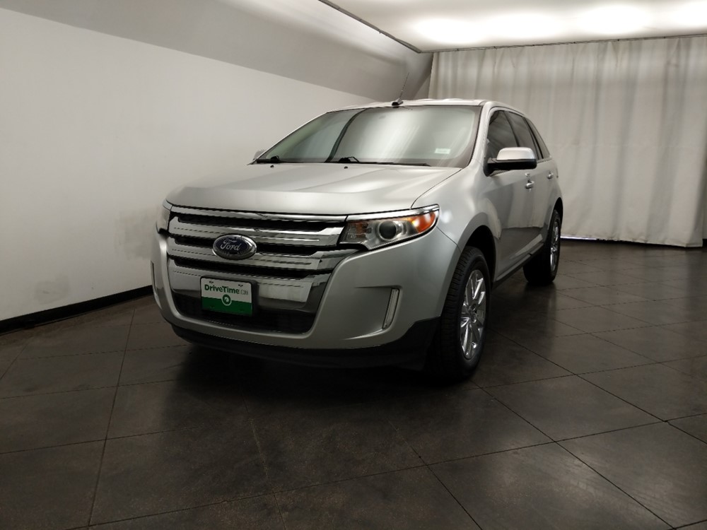 2014 Ford Edge - Driver Front Hood