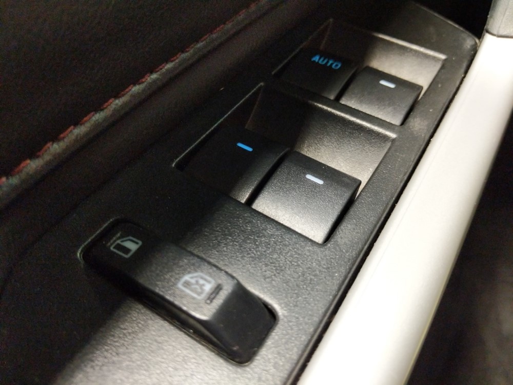 2014 Ford Edge - Driver Power Windows/Lock Control