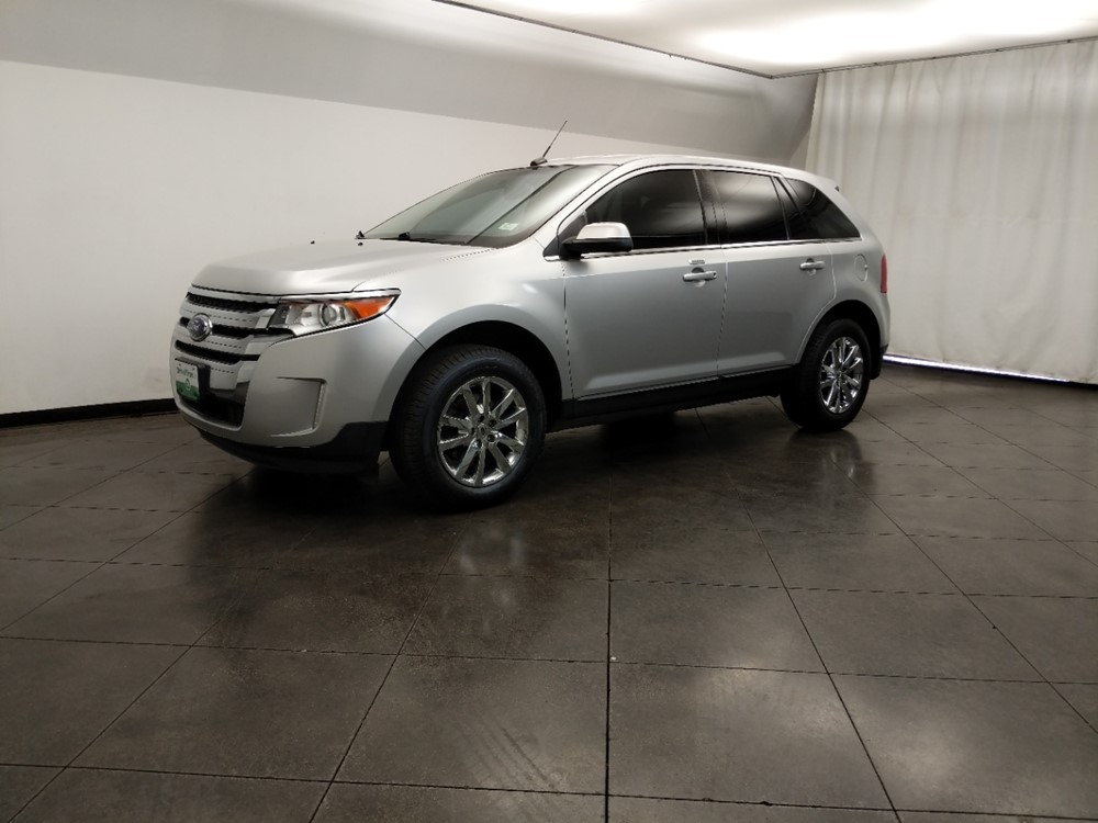 2014 Ford Edge - Driver Front Side