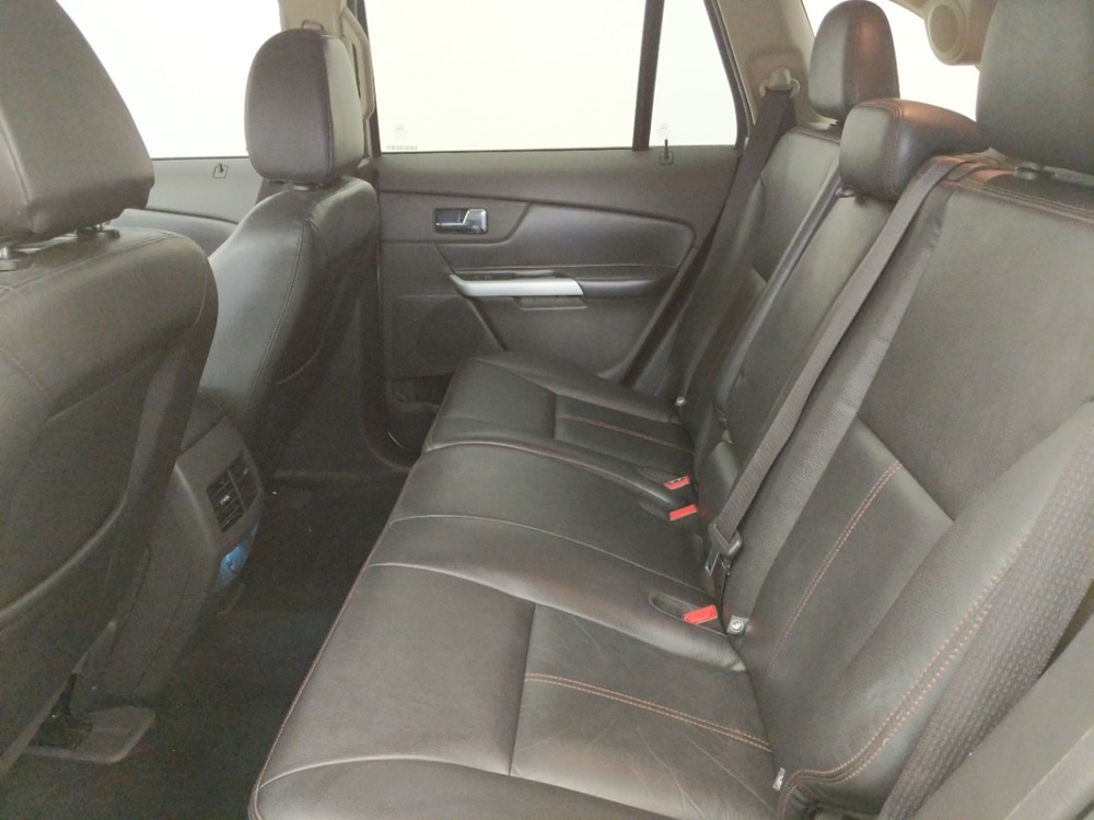 2014 Ford Edge - Driver Rear Seat