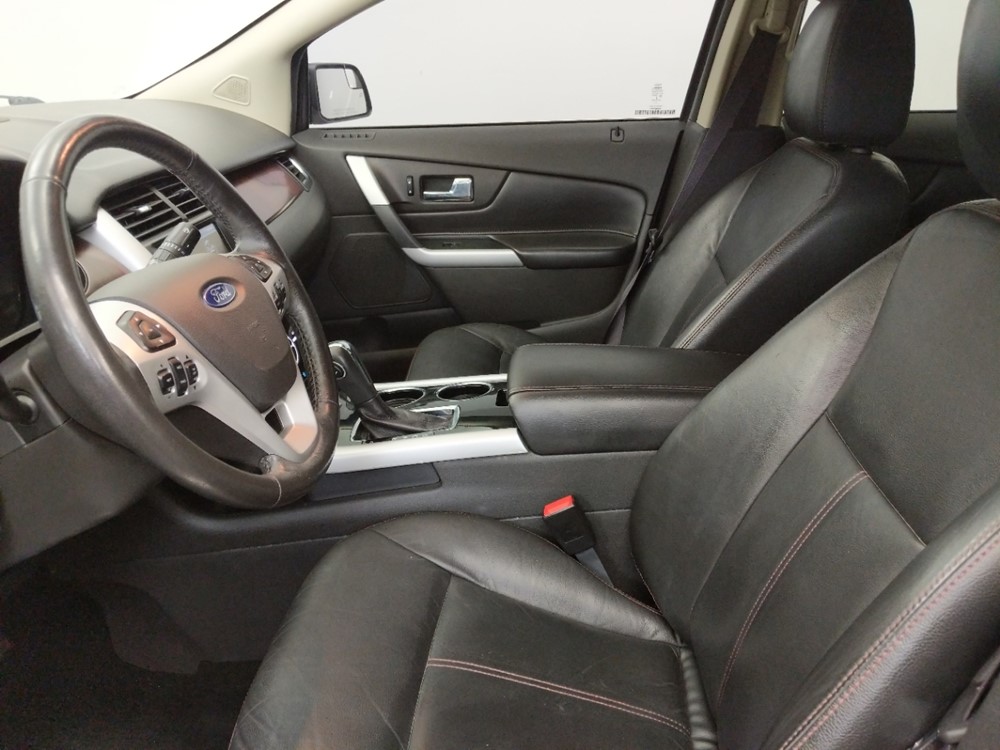 2014 Ford Edge - Driver Front Seat