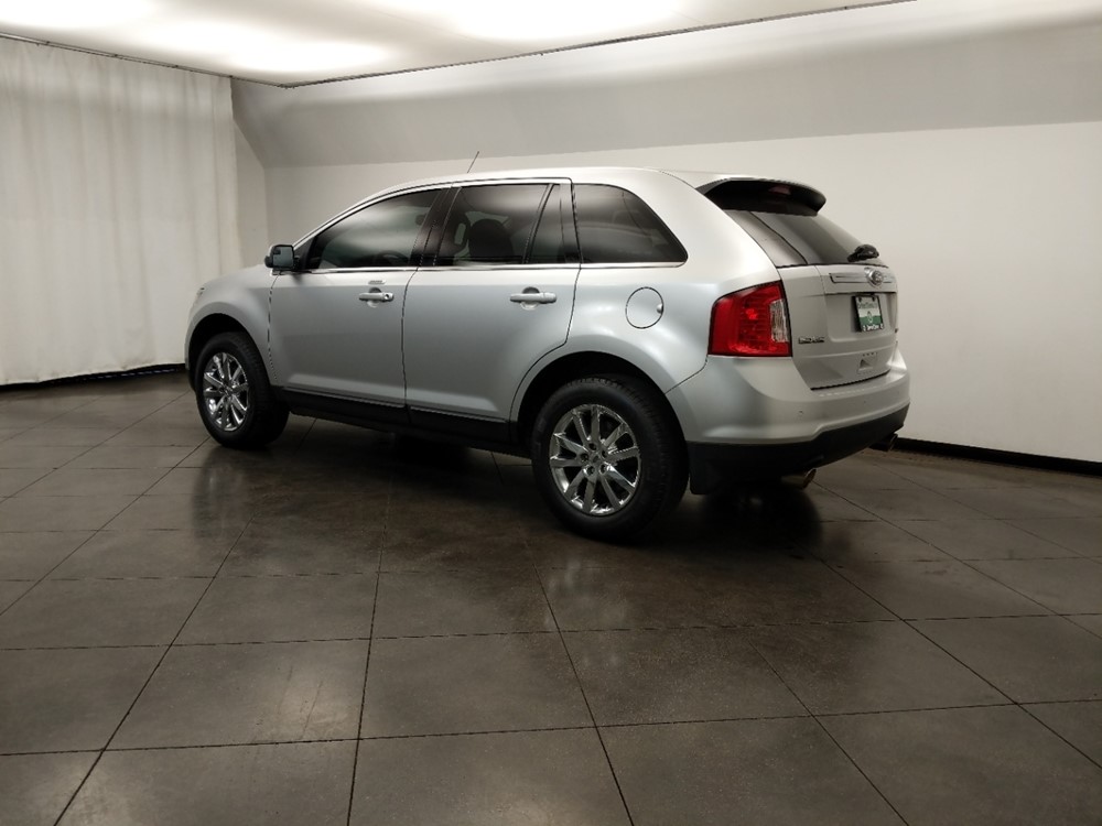2014 Ford Edge - Driver Rear Side