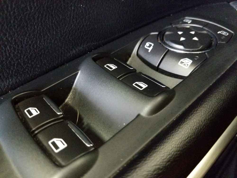 2016 Lincoln MKZ - Driver Power Windows/Lock Control