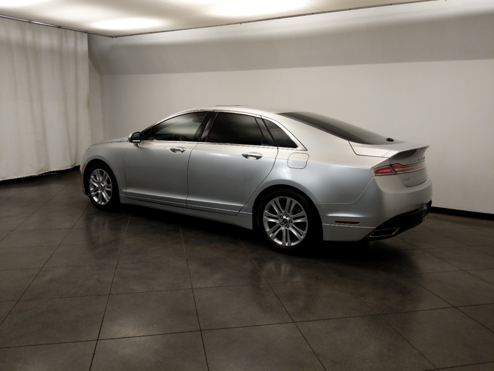 2016 Lincoln MKZ - Driver Rear Side