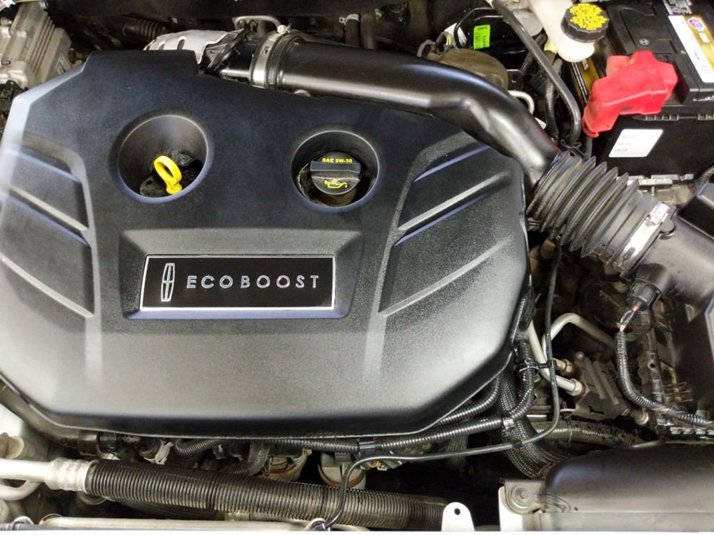 2016 Lincoln MKZ - Engine
