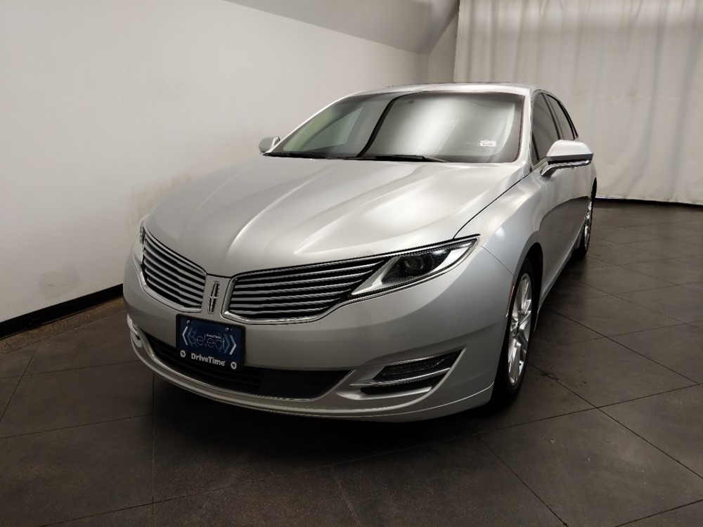 2016 Lincoln MKZ - Driver Front Hood