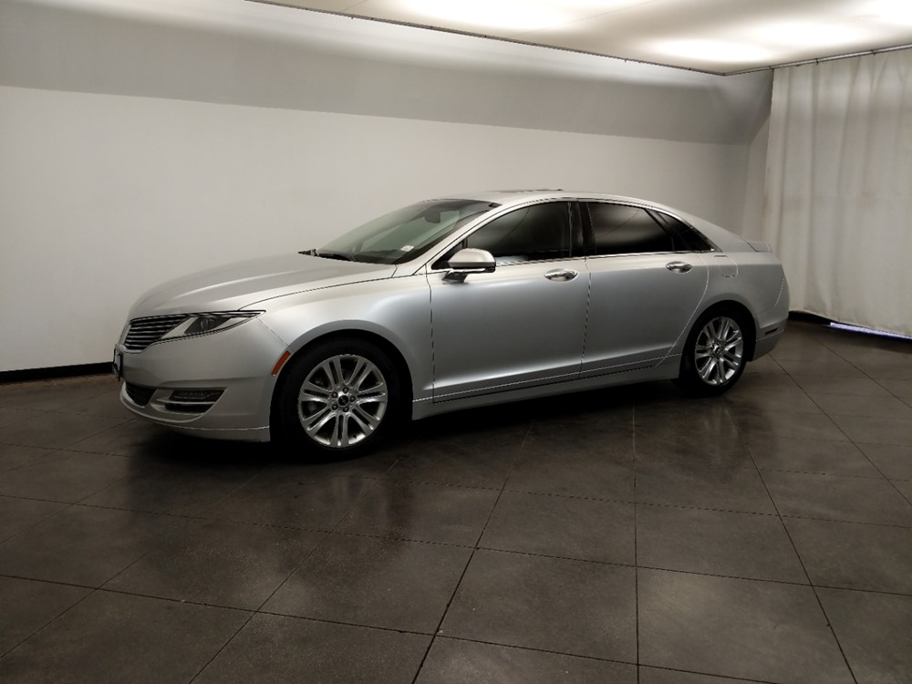 2016 Lincoln MKZ - Driver Front Side