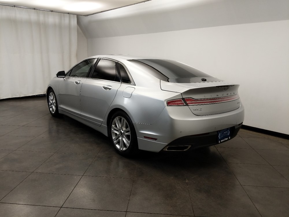 2016 Lincoln MKZ - Driver Rear Bumper