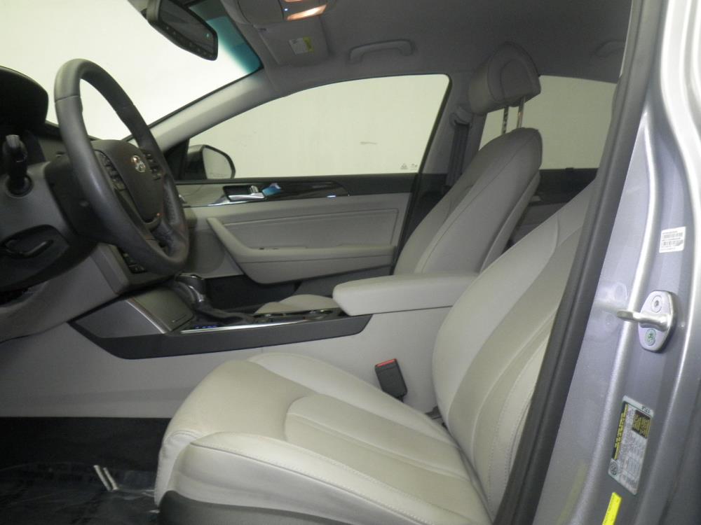 2015 Hyundai Sonata - Driver Front Seat