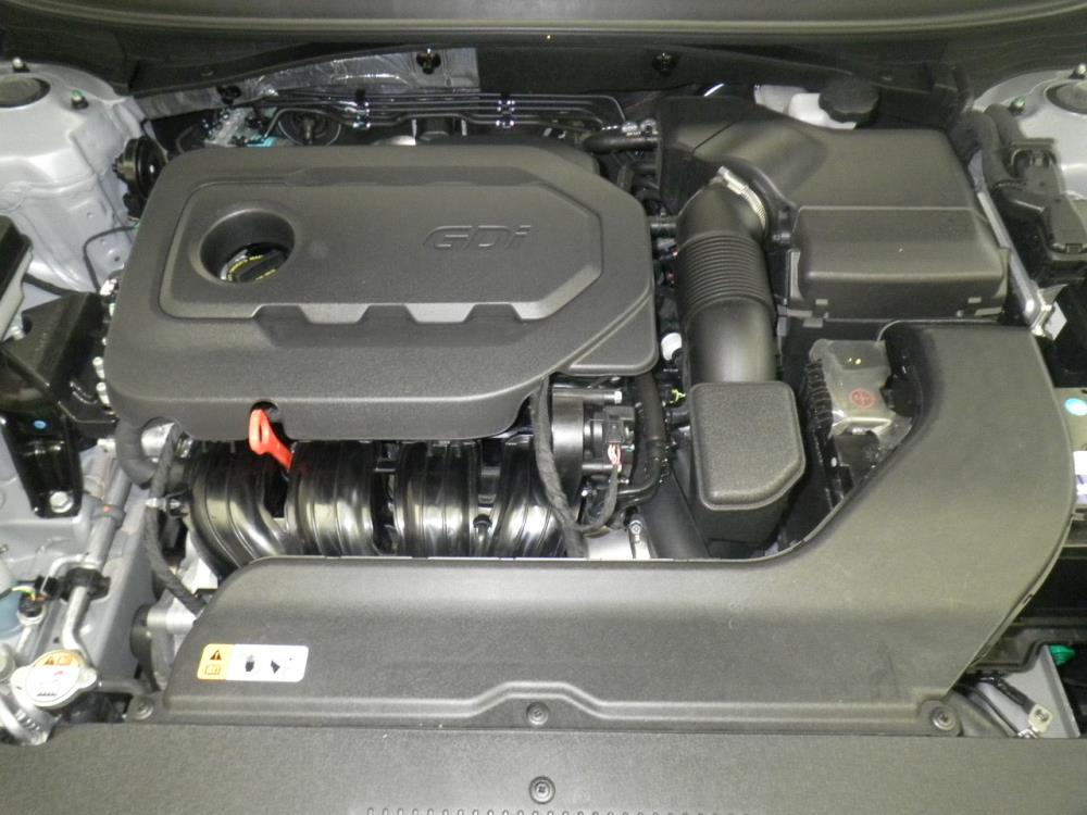 2015 Hyundai Sonata - Engine