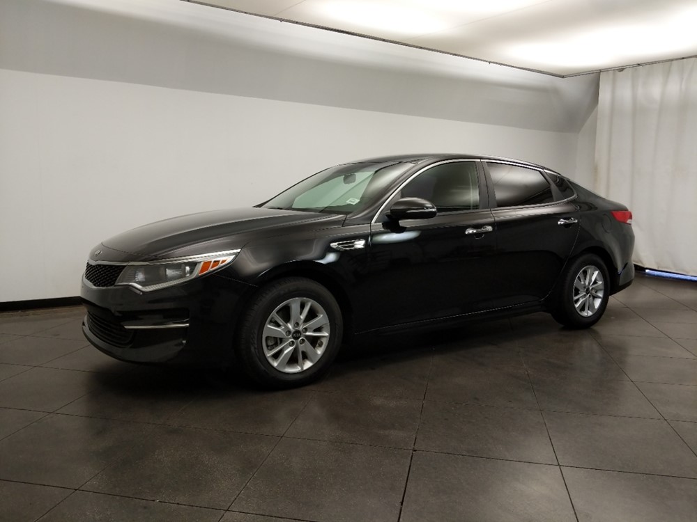 2016 Kia Optima - Driver Front Side