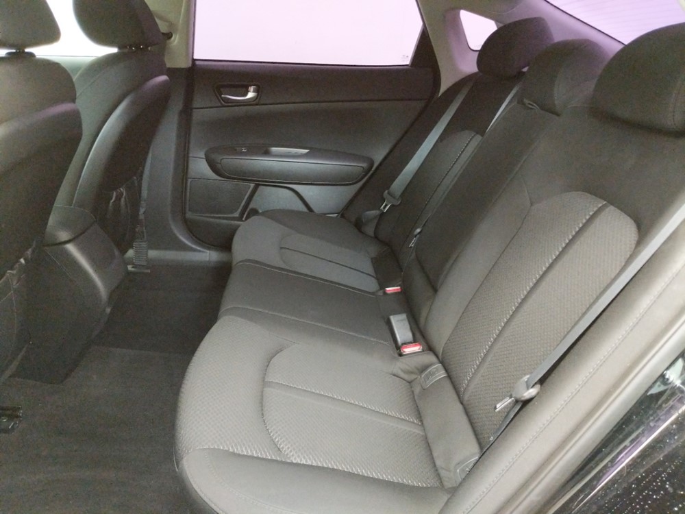 2016 Kia Optima - Driver Rear Seat