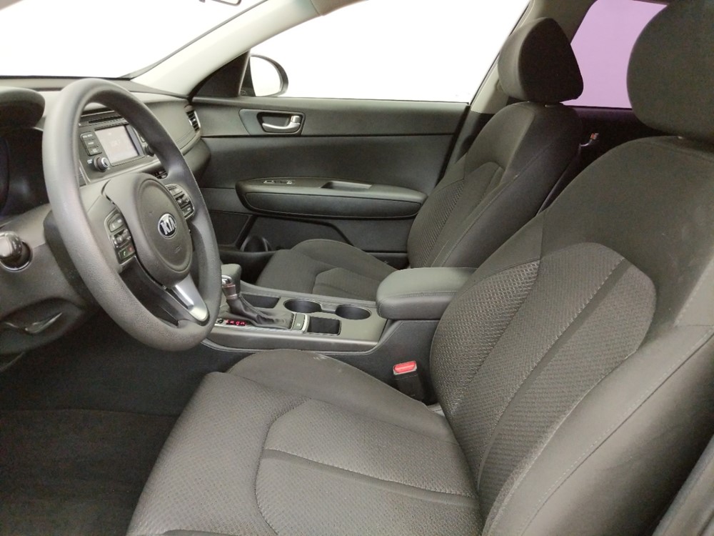 2016 Kia Optima - Driver Front Seat