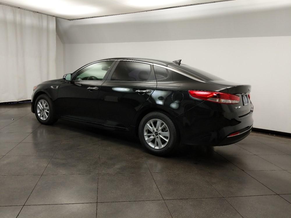 2016 Kia Optima - Driver Rear Side