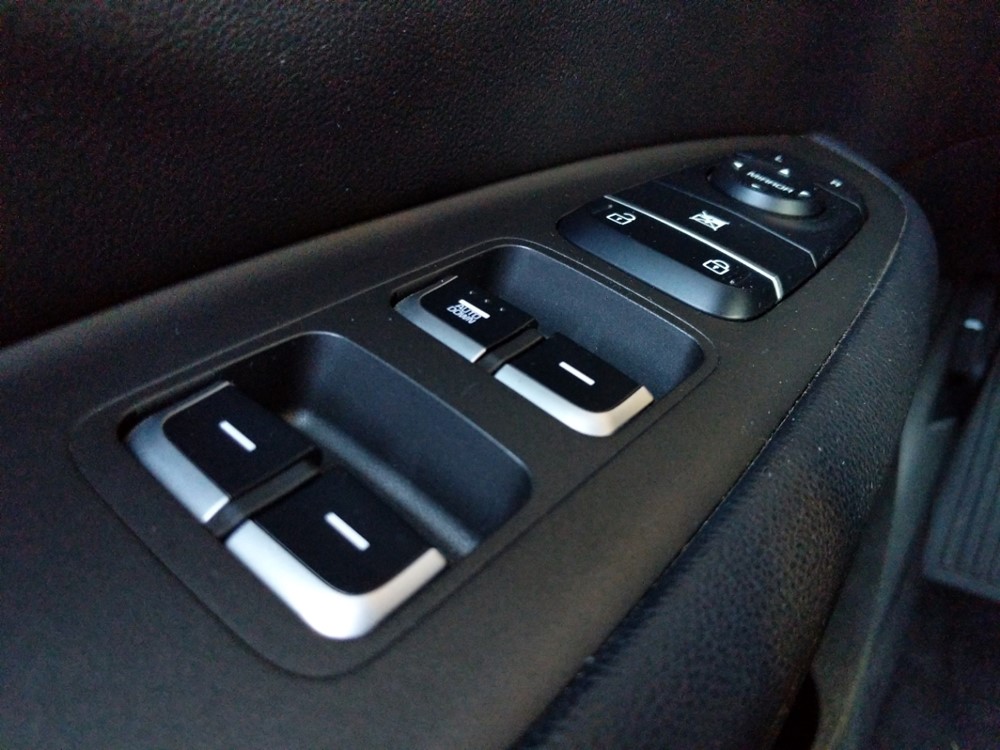 2016 Kia Optima - Driver Power Windows/Lock Control