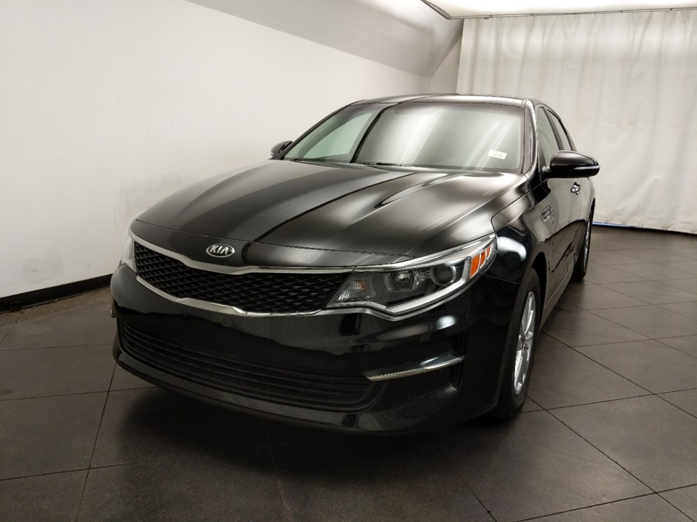 2016 Kia Optima - Driver Front Hood