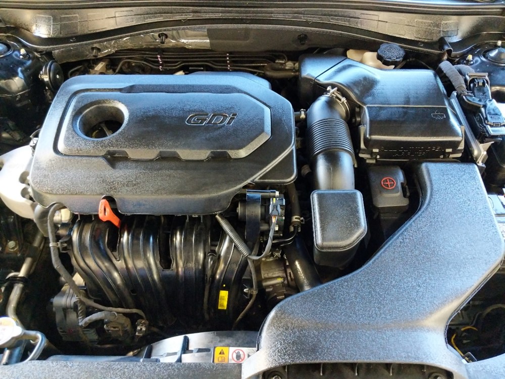 2016 Kia Optima - Engine