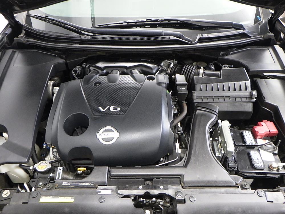 2014 Nissan Maxima - Engine